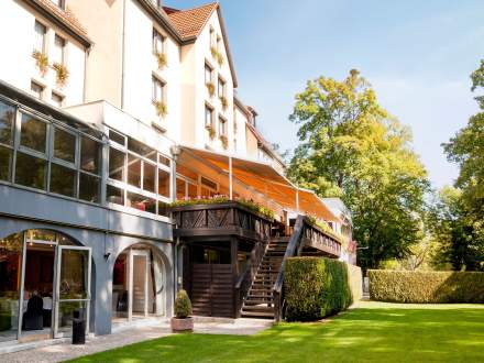 mariage et séminaire à l'hotel verte vallee en alsace