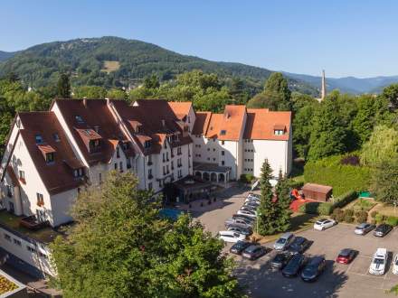 Randonnée et séjour calme en alsace
