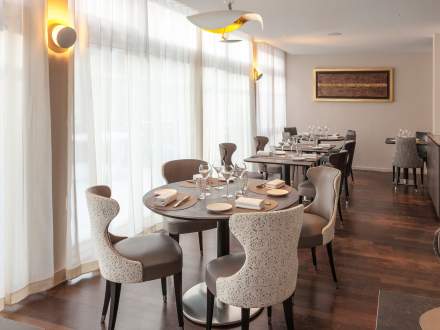 Restaurant convivial en Alsace
