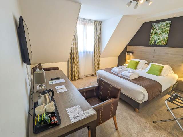 hotel moderne en alsace avec piscine