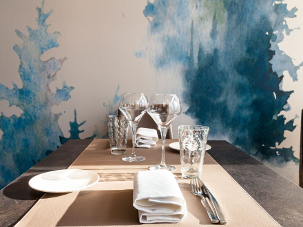 restaurant les grands arbres munster
