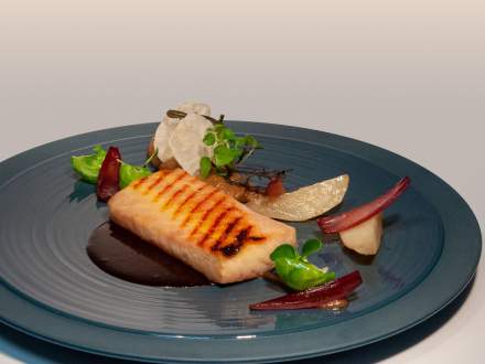 restaurant les grands arbres munster 