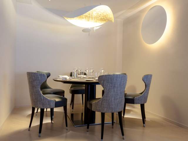 restaurant pour un repas de famille à Munster