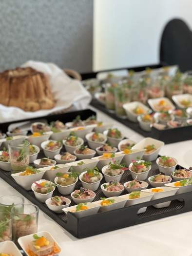 Séminaire d'entreprise en Alsace original