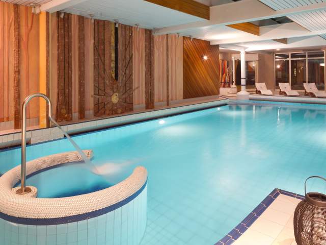 hotel spa piscine alsace