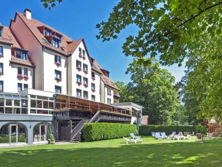 Hôtel en Alsace pour un séjour proche de la nature 