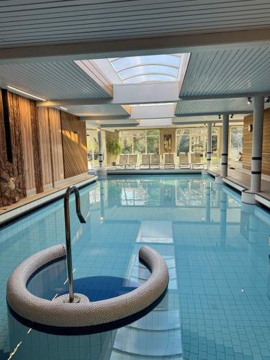 Day spa dans un hotel en alsace