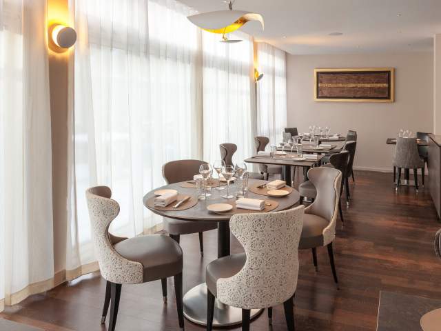 restaurant moderne en alsace